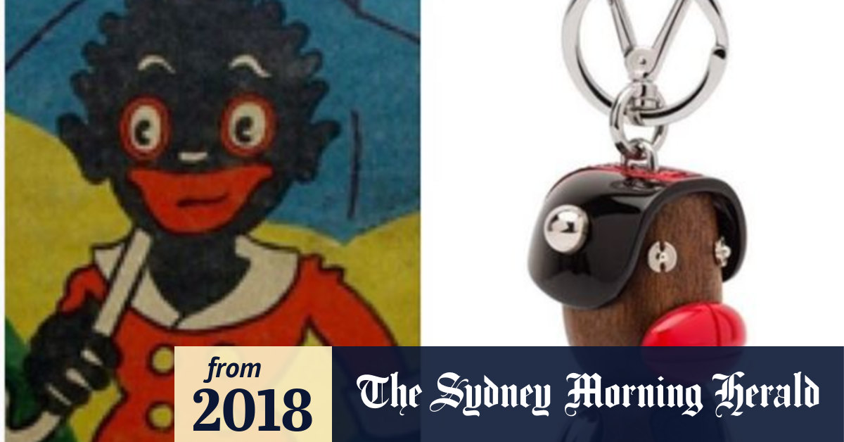 Prada monkey keychain for outlet sale